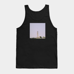 the MAN of the world Tank Top